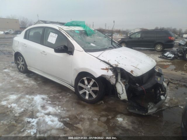 NISSAN SENTRA 2012 3n1ab6apxcl718033