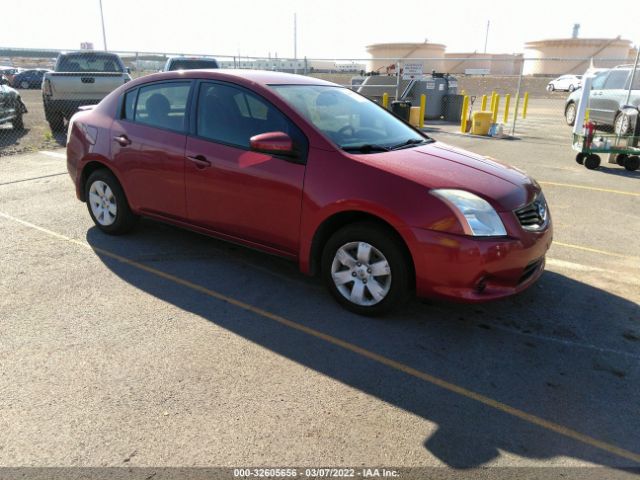 NISSAN SENTRA 2012 3n1ab6apxcl718405