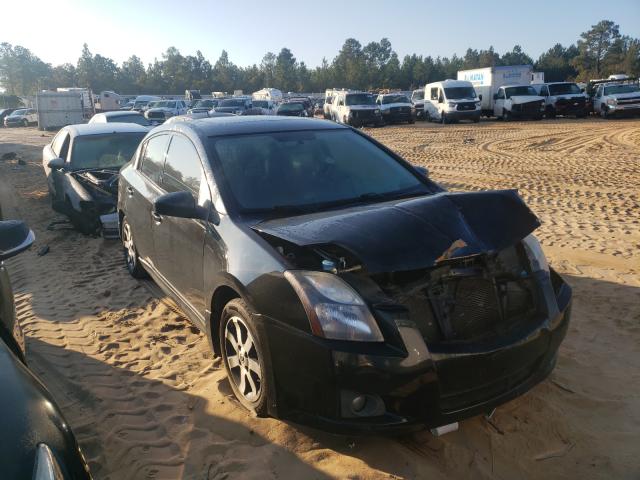 NISSAN SENTRA 2.0 2012 3n1ab6apxcl719229