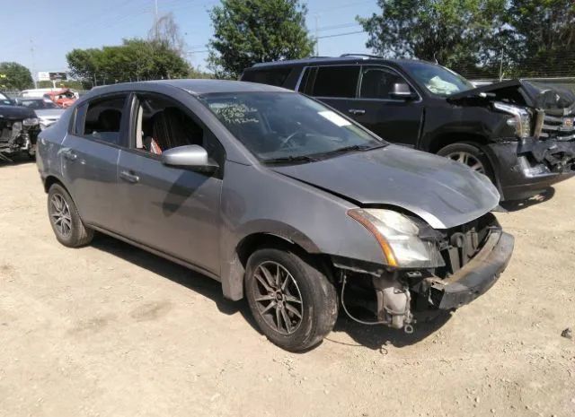 NISSAN SENTRA 2012 3n1ab6apxcl719246