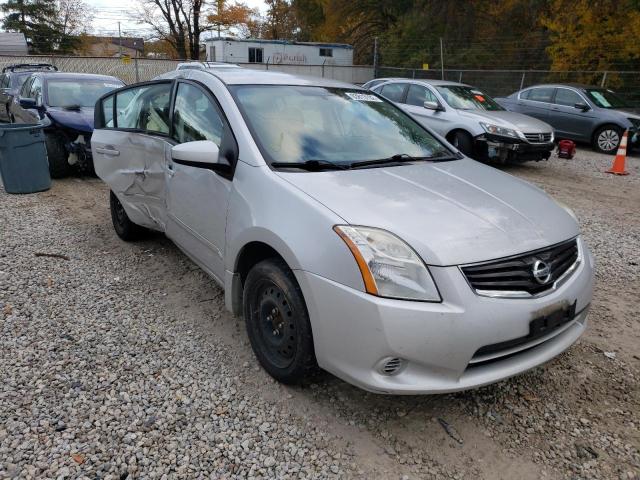 NISSAN SENTRA 2.0 2012 3n1ab6apxcl719697