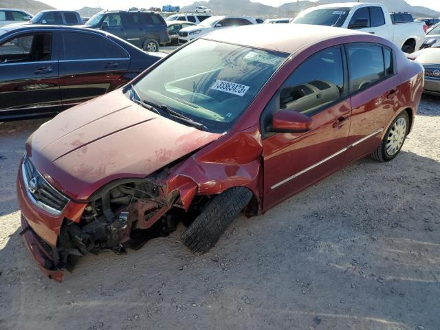 NISSAN SENTRA 2.0 2012 3n1ab6apxcl719764