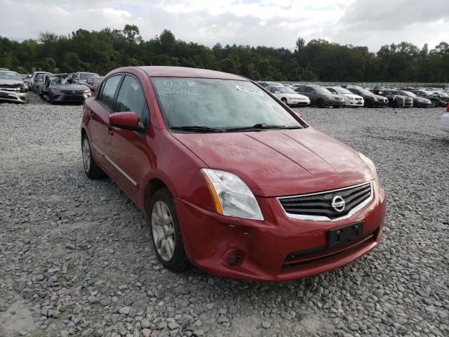 NISSAN SENTRA 2.0 2012 3n1ab6apxcl720428