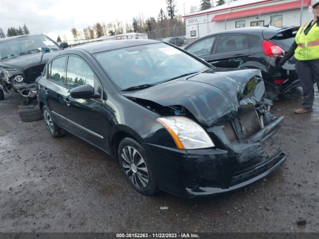 NISSAN SENTRA 2012 3n1ab6apxcl723779