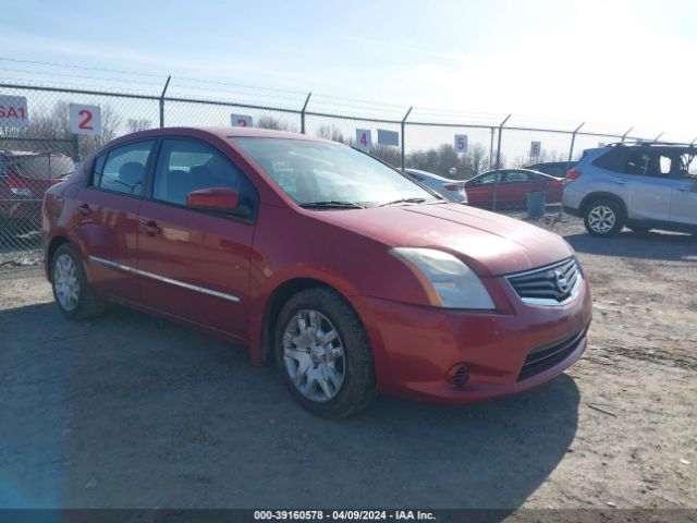 NISSAN SENTRA 2012 3n1ab6apxcl723944