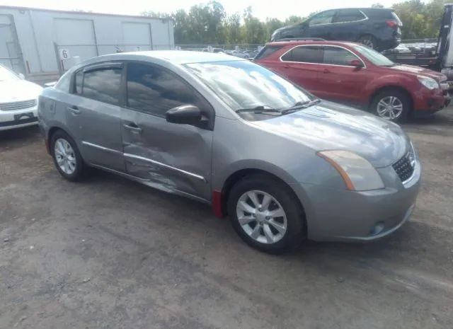 NISSAN SENTRA 2012 3n1ab6apxcl724088