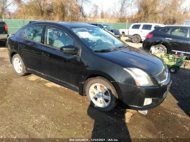 NISSAN SENTRA 2012 3n1ab6apxcl724141