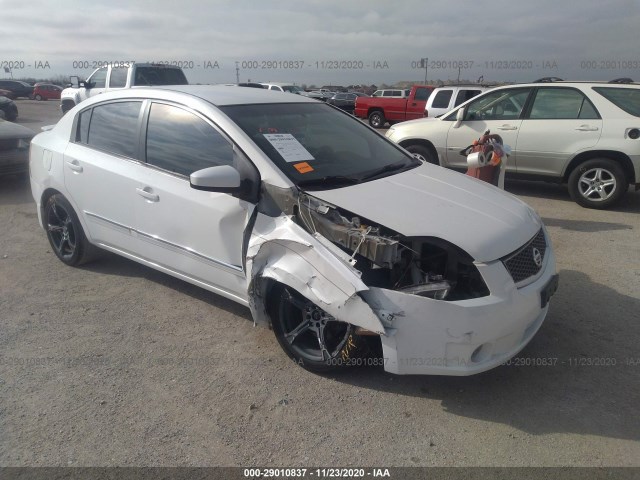 NISSAN SENTRA 2012 3n1ab6apxcl725130