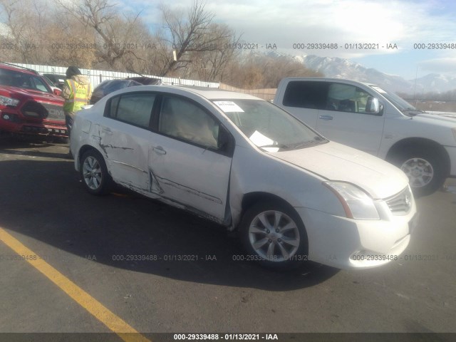 NISSAN SENTRA 2012 3n1ab6apxcl725208