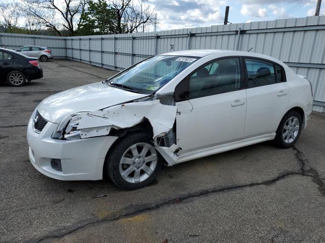 NISSAN SENTRA 2012 3n1ab6apxcl727184