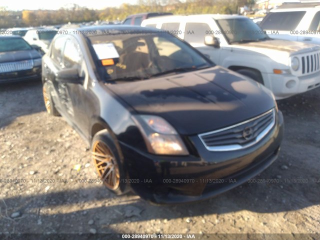 NISSAN SENTRA 2012 3n1ab6apxcl728075