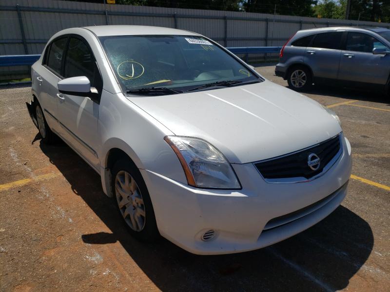 NISSAN SENTRA 2.0 2012 3n1ab6apxcl728254