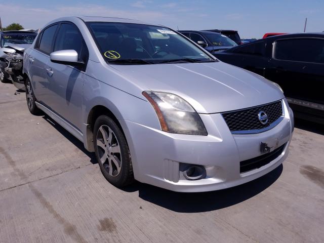 NISSAN SENTRA 2.0 2012 3n1ab6apxcl728903