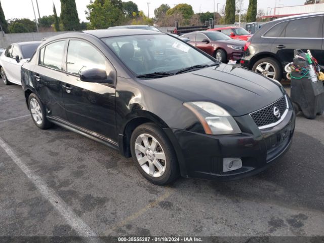 NISSAN SENTRA 2012 3n1ab6apxcl728920