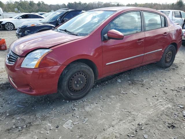 NISSAN SENTRA 2.0 2012 3n1ab6apxcl729856