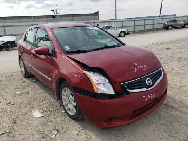 NISSAN SENTRA 2.0 2012 3n1ab6apxcl731123