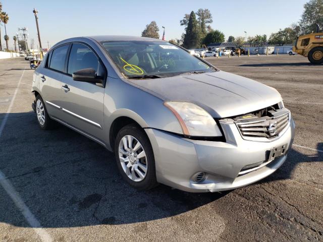 NISSAN SENTRA 2.0 2012 3n1ab6apxcl731168