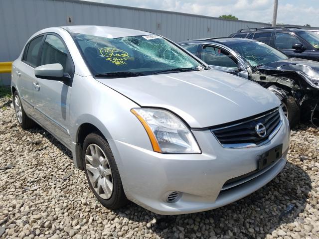 NISSAN SENTRA 2.0 2012 3n1ab6apxcl731235