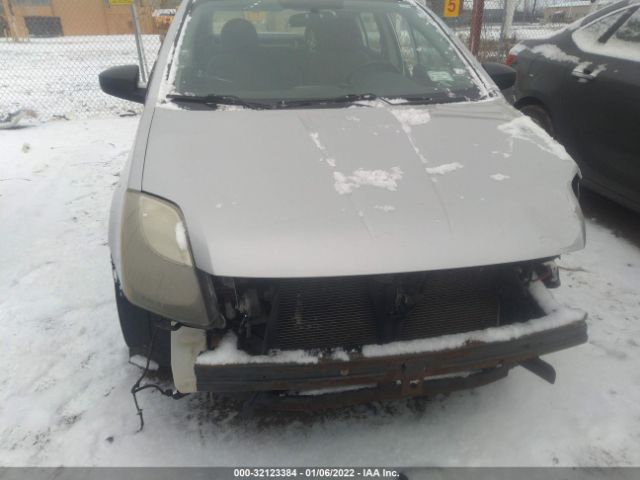 NISSAN SENTRA 2012 3n1ab6apxcl732062