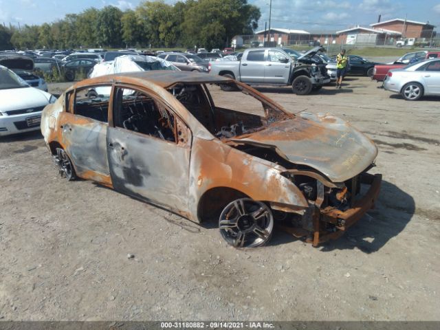 NISSAN SENTRA 2012 3n1ab6apxcl732952