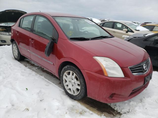 NISSAN SENTRA 2.0 2012 3n1ab6apxcl734197