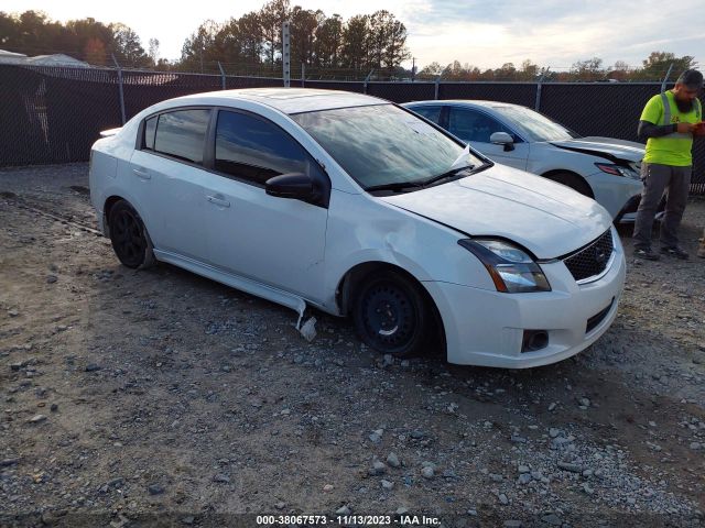 NISSAN SENTRA 2012 3n1ab6apxcl735155