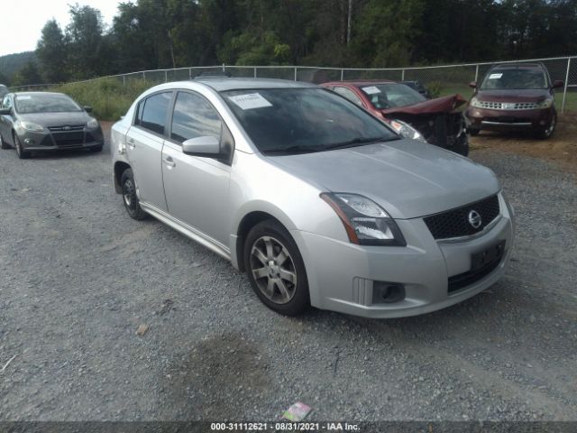 NISSAN SENTRA 2012 3n1ab6apxcl735222