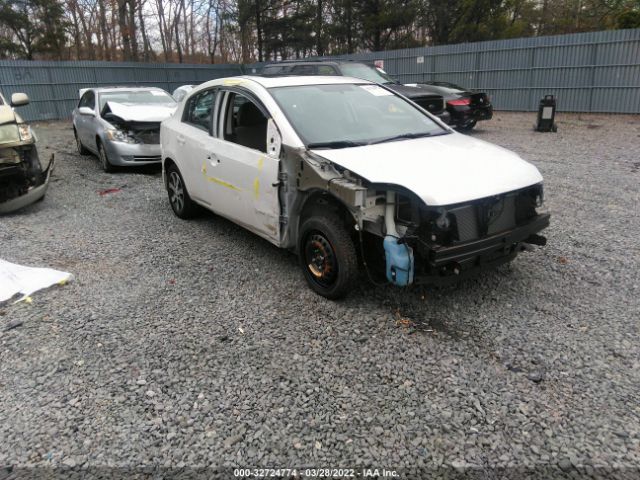 NISSAN SENTRA 2012 3n1ab6apxcl735754