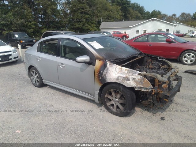 NISSAN SENTRA 2012 3n1ab6apxcl735804