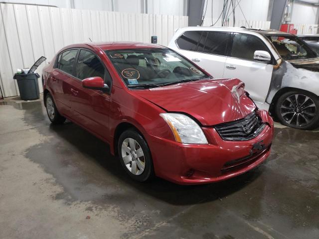 NISSAN SENTRA 2.0 2012 3n1ab6apxcl736368