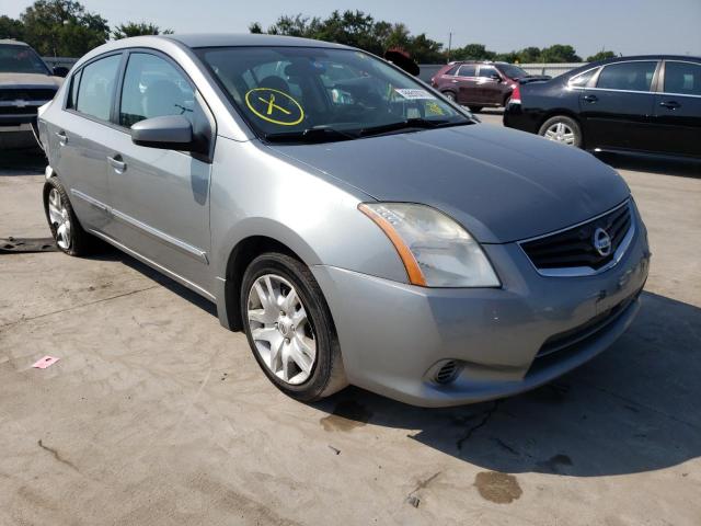 NISSAN SENTRA 2.0 2012 3n1ab6apxcl737195