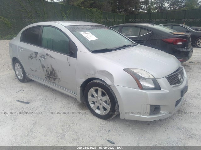 NISSAN SENTRA 2012 3n1ab6apxcl737682