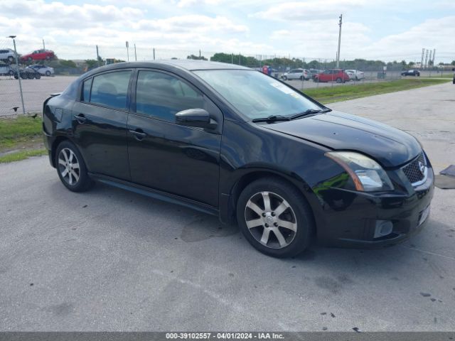 NISSAN SENTRA 2012 3n1ab6apxcl737973