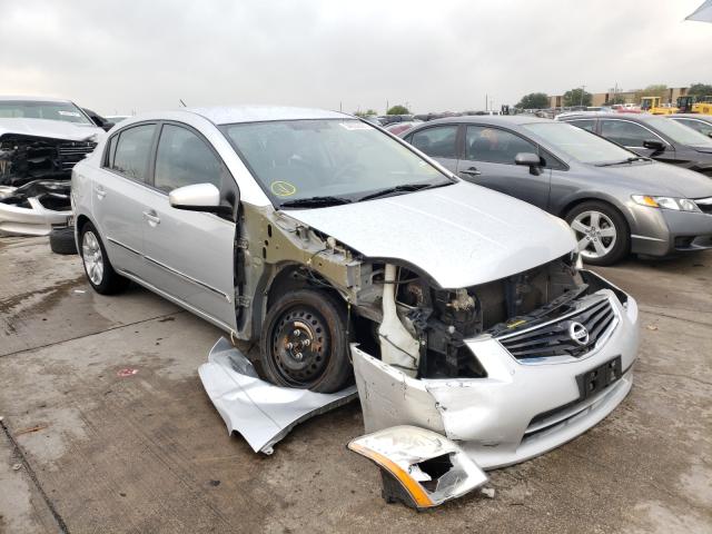 NISSAN SENTRA 2.0 2012 3n1ab6apxcl738329