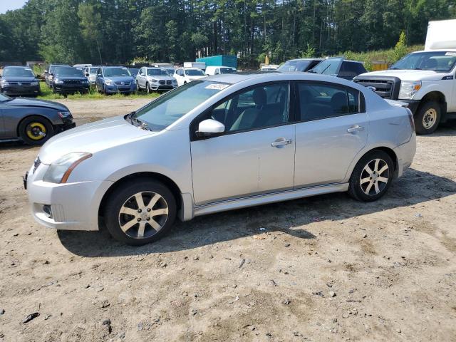 NISSAN SENTRA 2012 3n1ab6apxcl738458