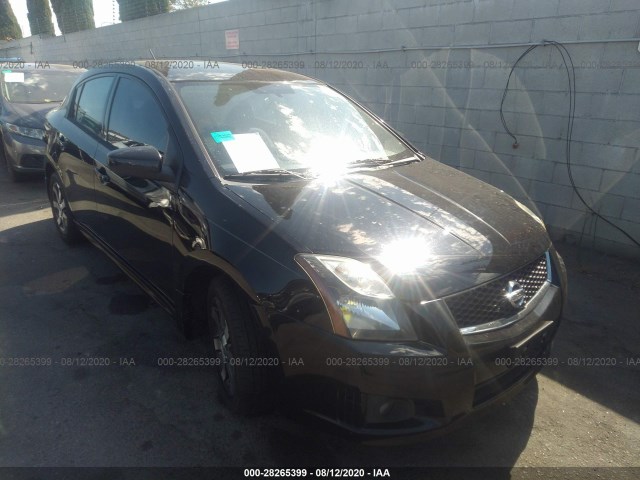 NISSAN SENTRA 2012 3n1ab6apxcl739013