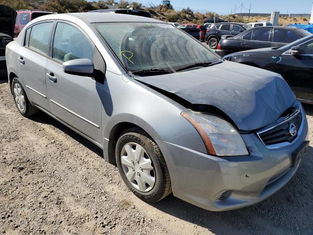 NISSAN SENTRA 2.0 2012 3n1ab6apxcl740520