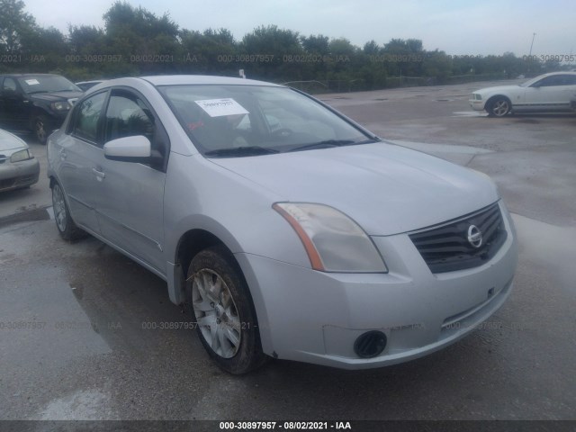 NISSAN SENTRA 2012 3n1ab6apxcl740646