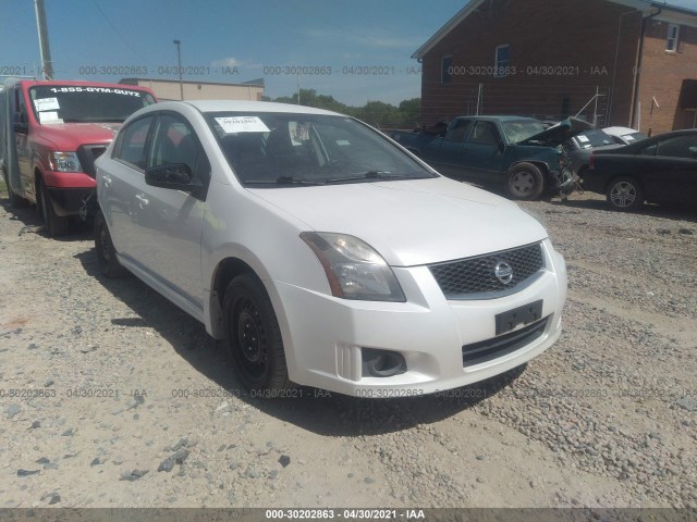 NISSAN SENTRA 2012 3n1ab6apxcl741392