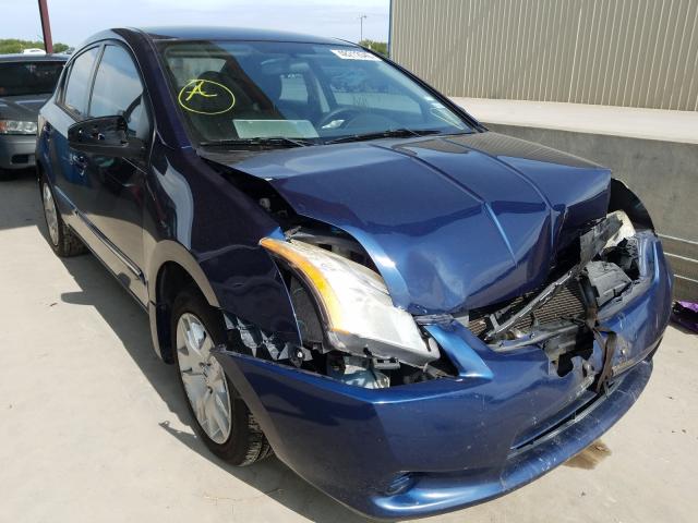 NISSAN SENTRA 2.0 2012 3n1ab6apxcl743336