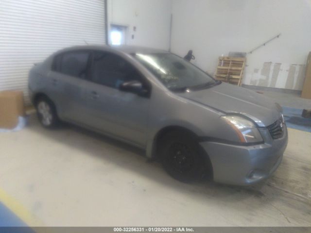 NISSAN SENTRA 2012 3n1ab6apxcl744034