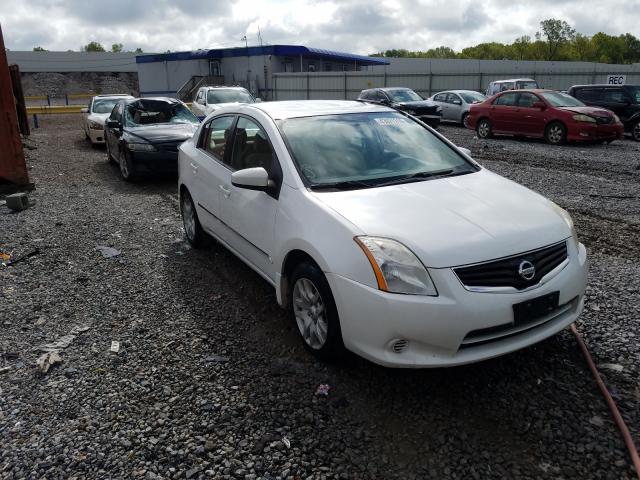 NISSAN SENTRA 2.0 2012 3n1ab6apxcl744552