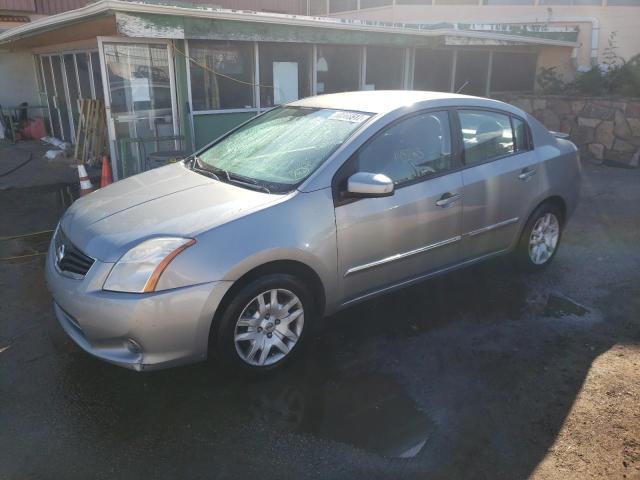 NISSAN SENTRA 2.0 2012 3n1ab6apxcl744812