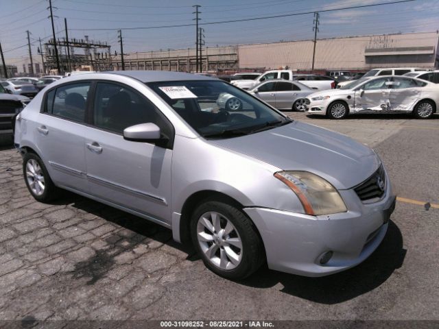 NISSAN SENTRA 2012 3n1ab6apxcl744843