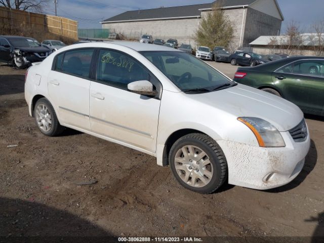 NISSAN SENTRA 2012 3n1ab6apxcl745779