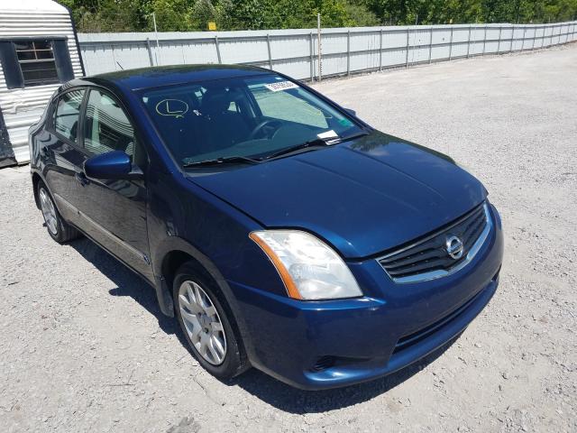 NISSAN SENTRA 2.0 2012 3n1ab6apxcl746527