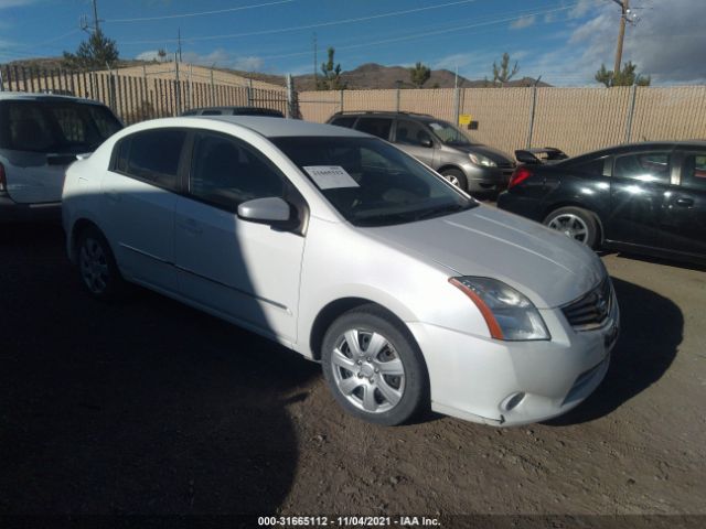 NISSAN SENTRA 2012 3n1ab6apxcl747144