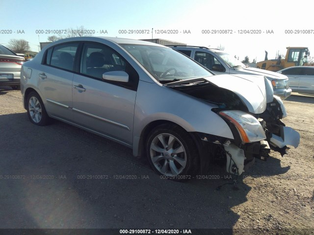 NISSAN SENTRA 2012 3n1ab6apxcl747368