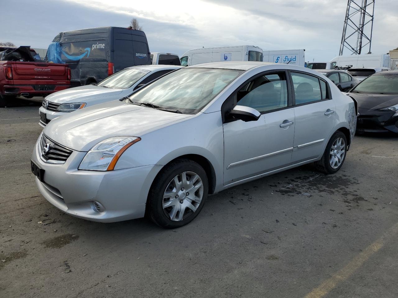 NISSAN SENTRA 2012 3n1ab6apxcl747550