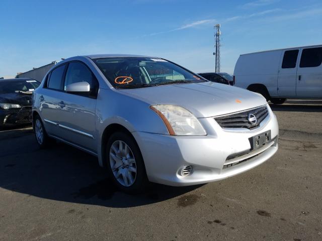 NISSAN SENTRA 2.0 2012 3n1ab6apxcl747628